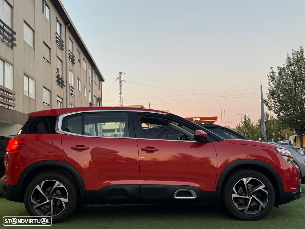 Citroën C5 Aircross 1.2 PureTech Shine EAT8 - 6