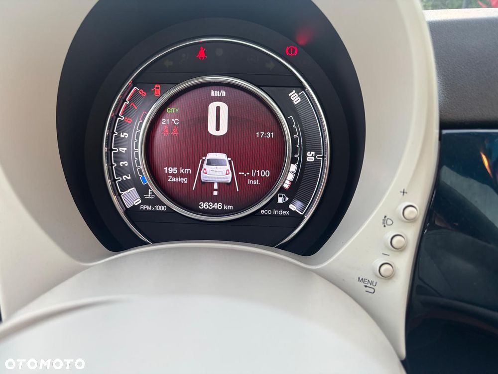 Fiat 500 1.0 Hybrid Dolcevita - 7