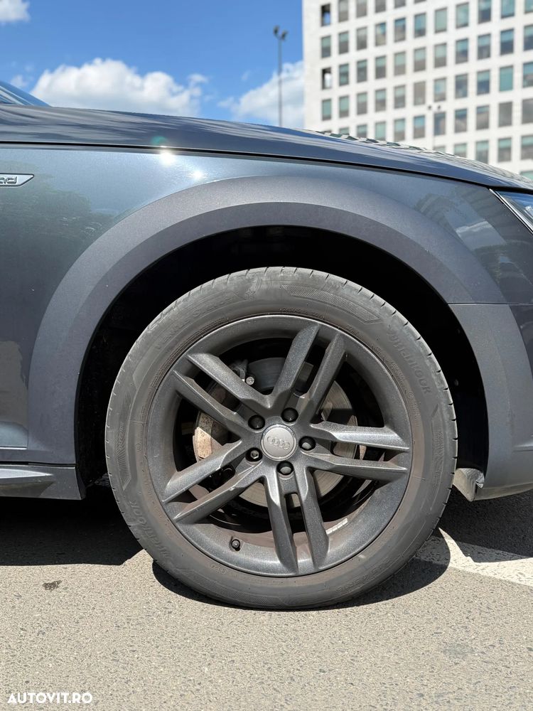 Audi A4 Allroad 2.0 TDI S tronic - 12