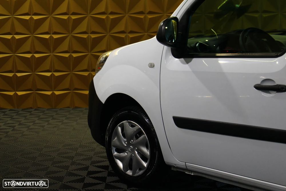 Renault KANGOO IVA DEDUTIVEL - 10
