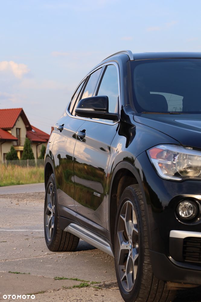 BMW X1 - 8