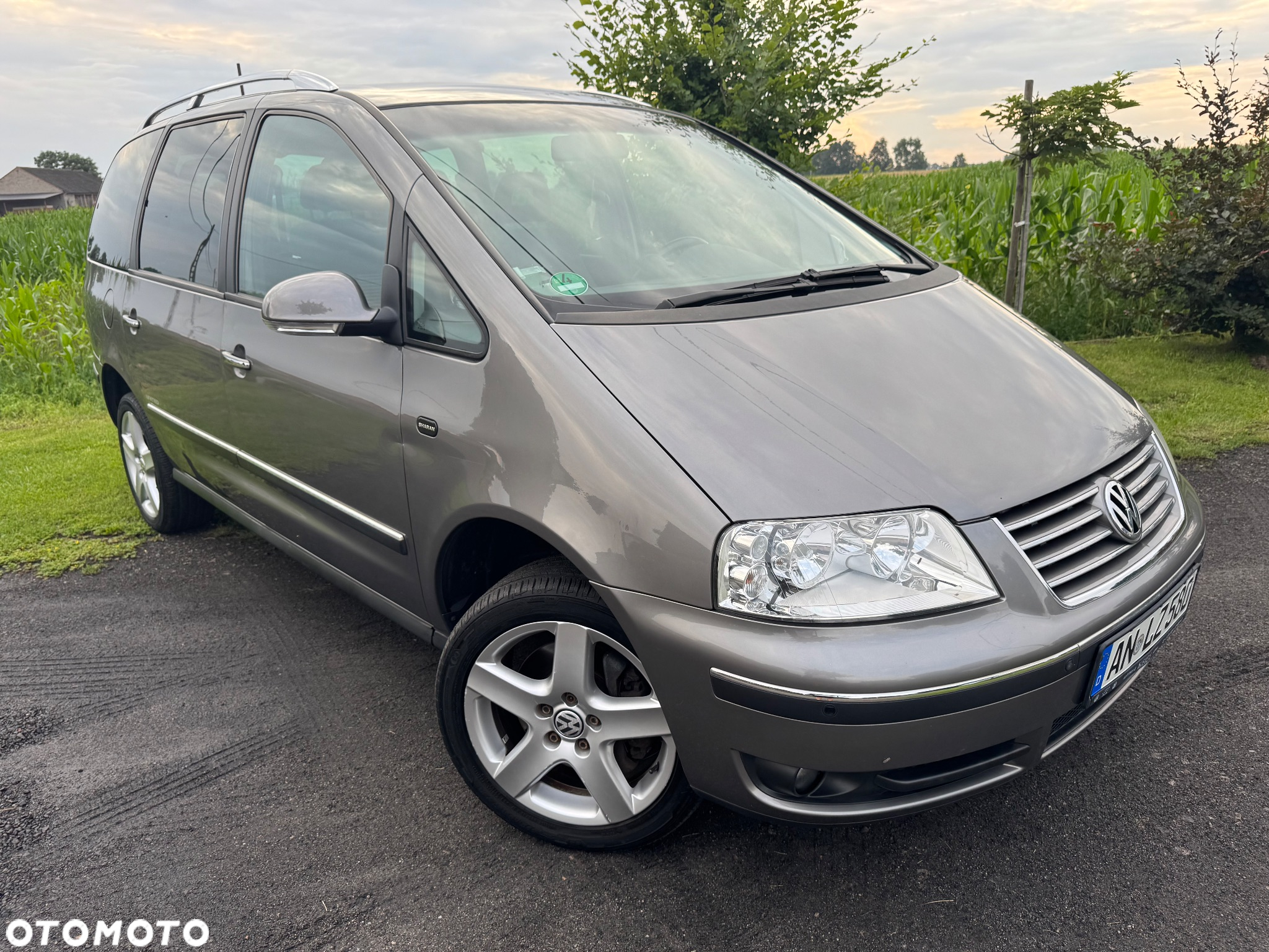 Volkswagen Sharan 1.8 5V Turbo United - 2