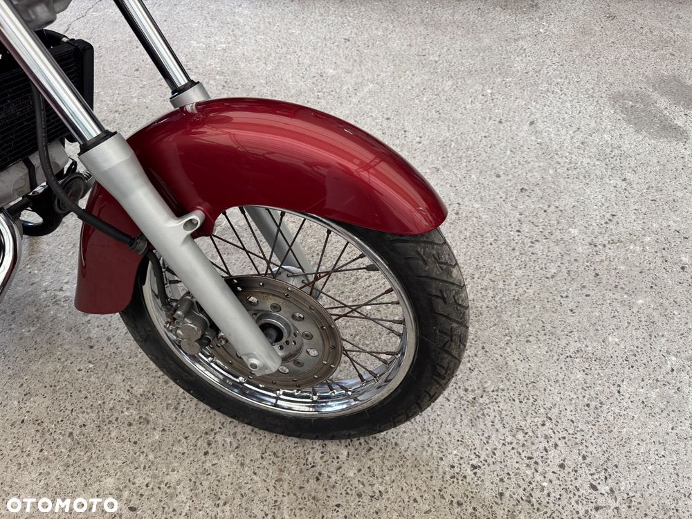 Honda Shadow - 17