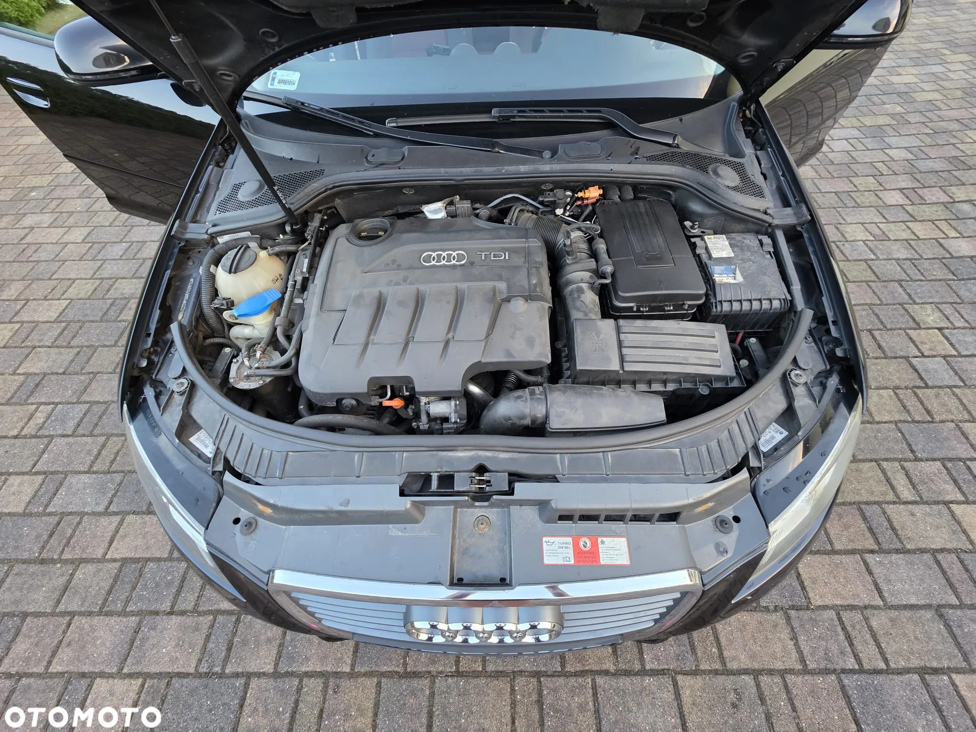 Audi A3 2.0 TDI Sportback DPF Attraction - 10