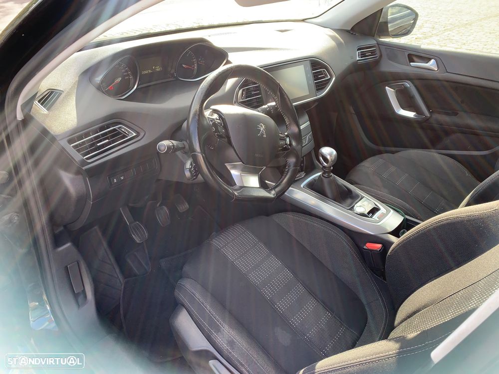 Peugeot 308 SW BlueHDi 120 Stop & Start Allure - 10