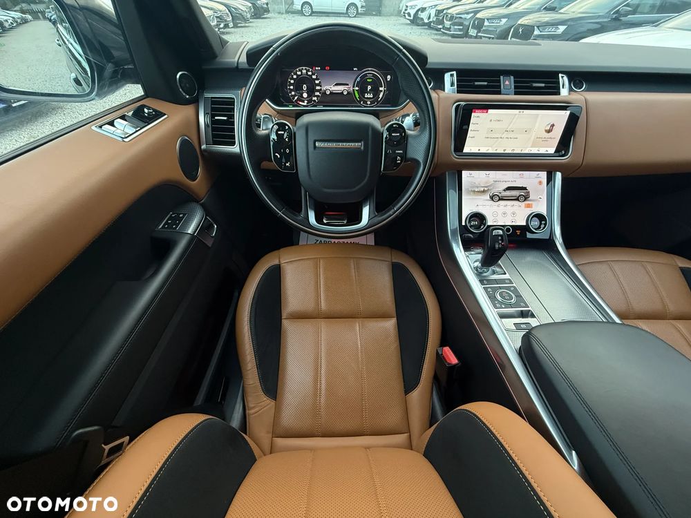 Land Rover Range Rover Sport P400e Hybrid HSE Dynamic - 39