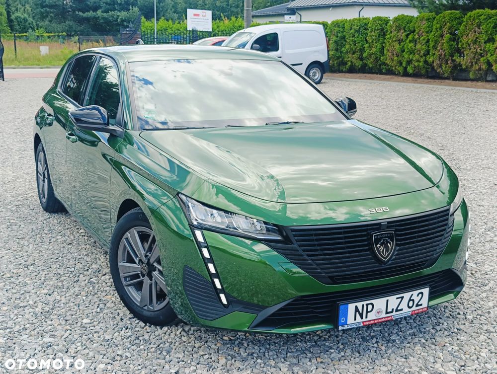 Peugeot 308 - 3
