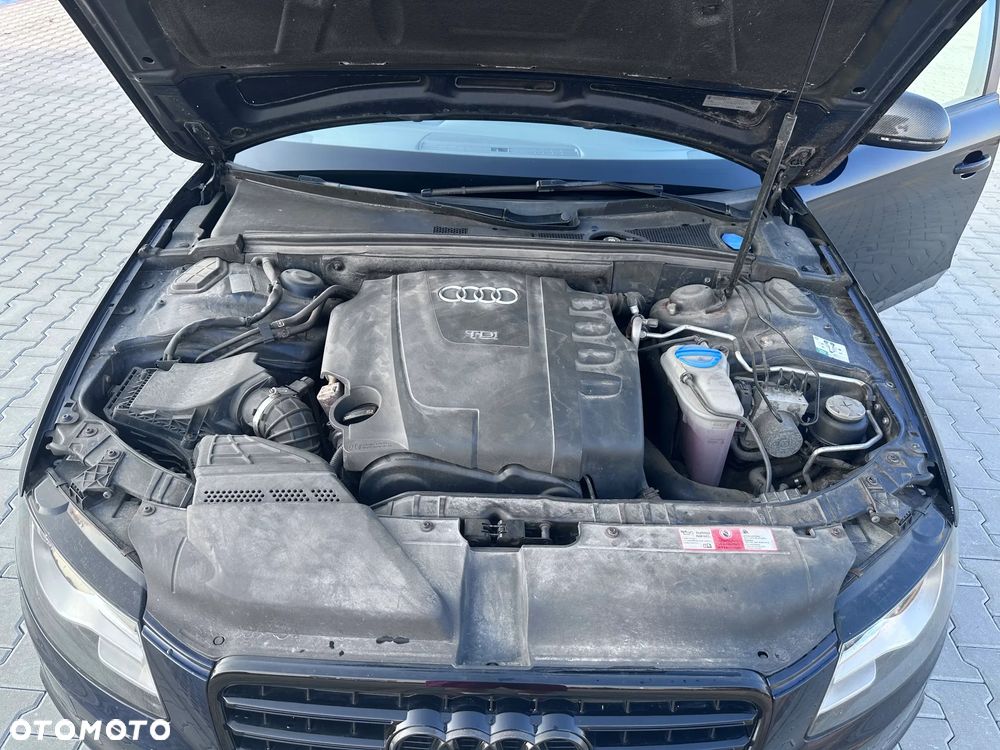 Audi A4 Limousine 2.0 TDI DPF Ambition - 22