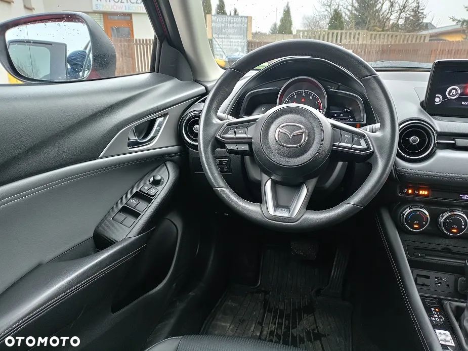 Mazda CX-3 SKYACTIV-G 121 FWD Drive Exclusive-Line - 12