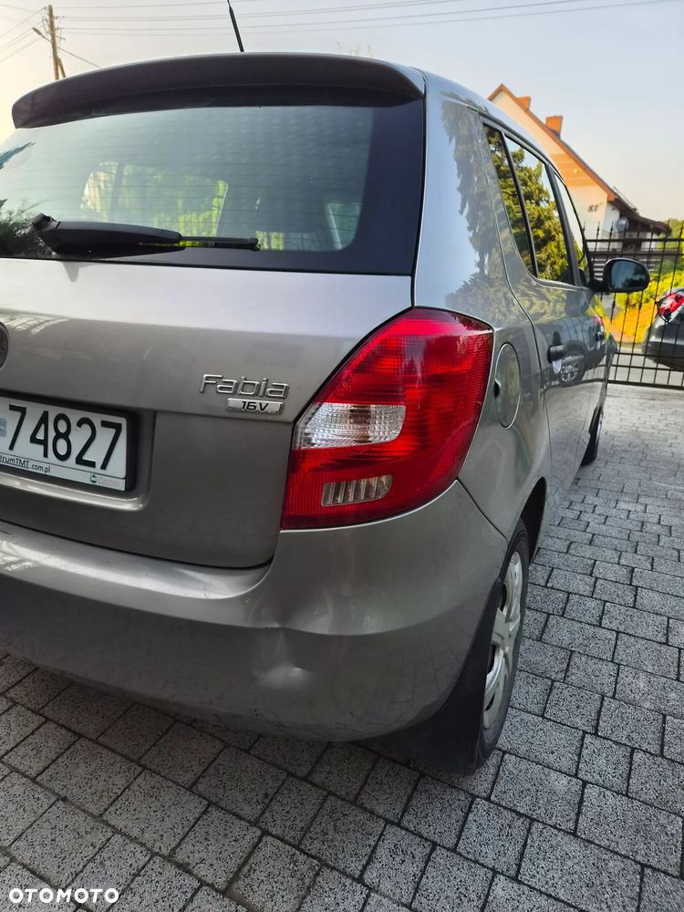 Skoda Fabia 1.4 16V Ambition - 6