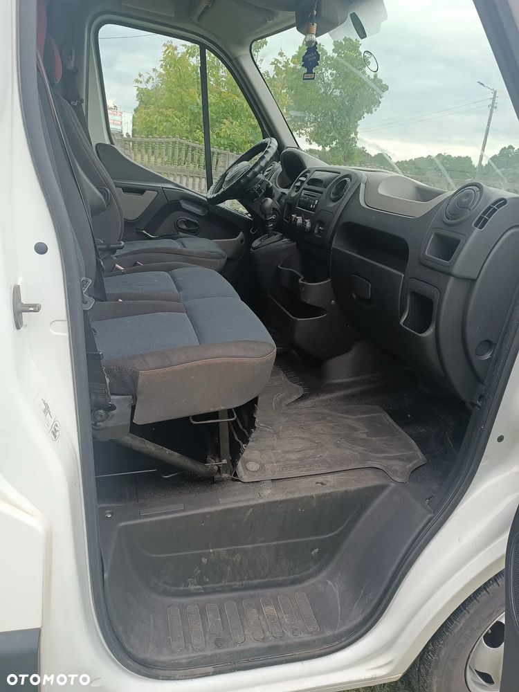 Renault master chłodnia kontener - 21