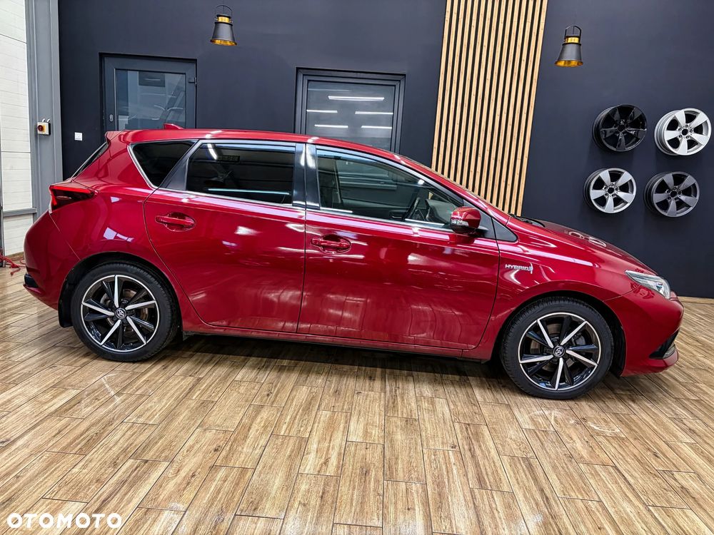 Toyota Auris Hybrid 135 Freestyle - 6