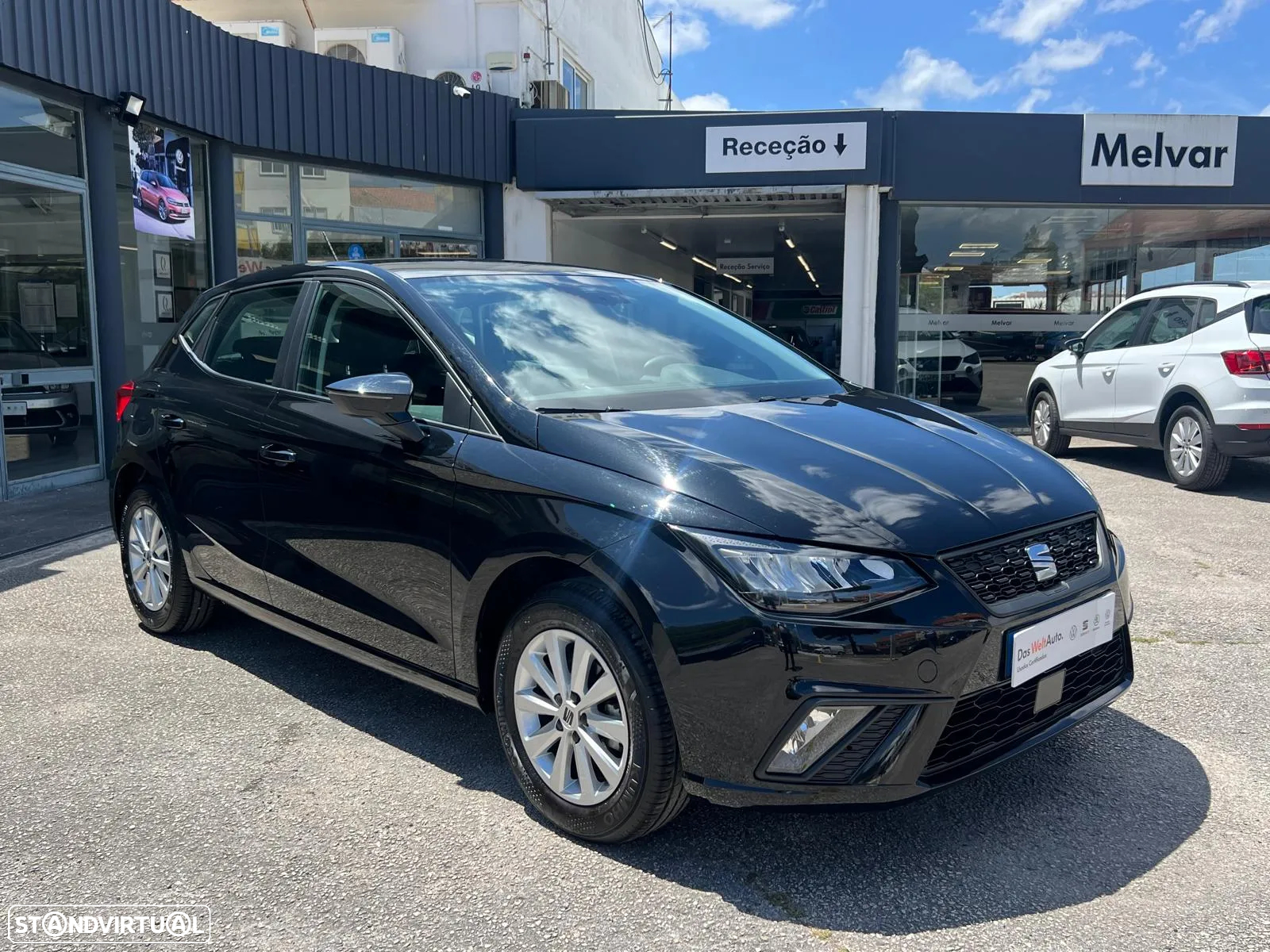 SEAT Ibiza 1.0 TSI Style - 4