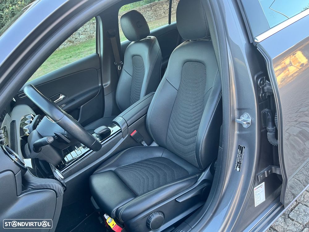 Mercedes-Benz A 180 - 9