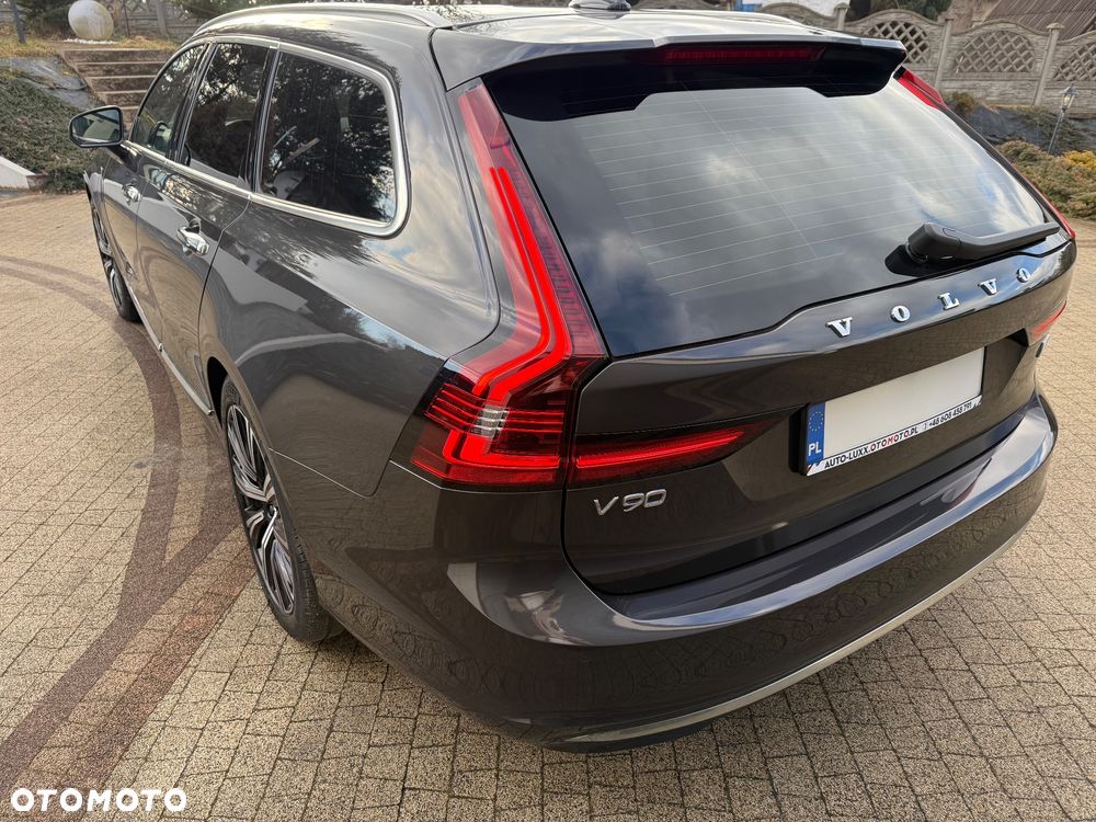 Volvo V90 T8 Recharge AWD Geartronic Inscription - 9