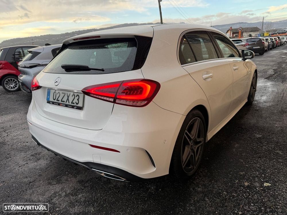 Mercedes-Benz A 180 d AMG Line Aut. - 6