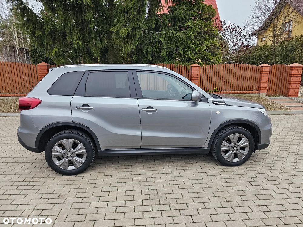 Suzuki Vitara 1.4 Boosterjet Premium 2WD - 23