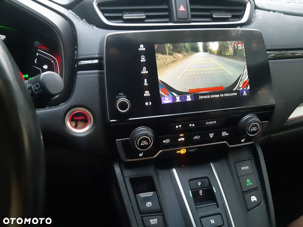 Honda CR-V - 12