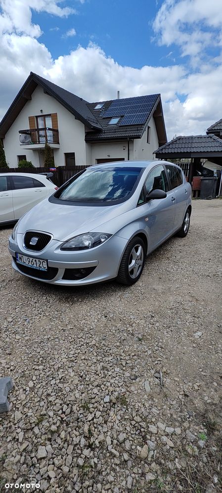 Seat Toledo 1.9 TDI Superwagen - 1