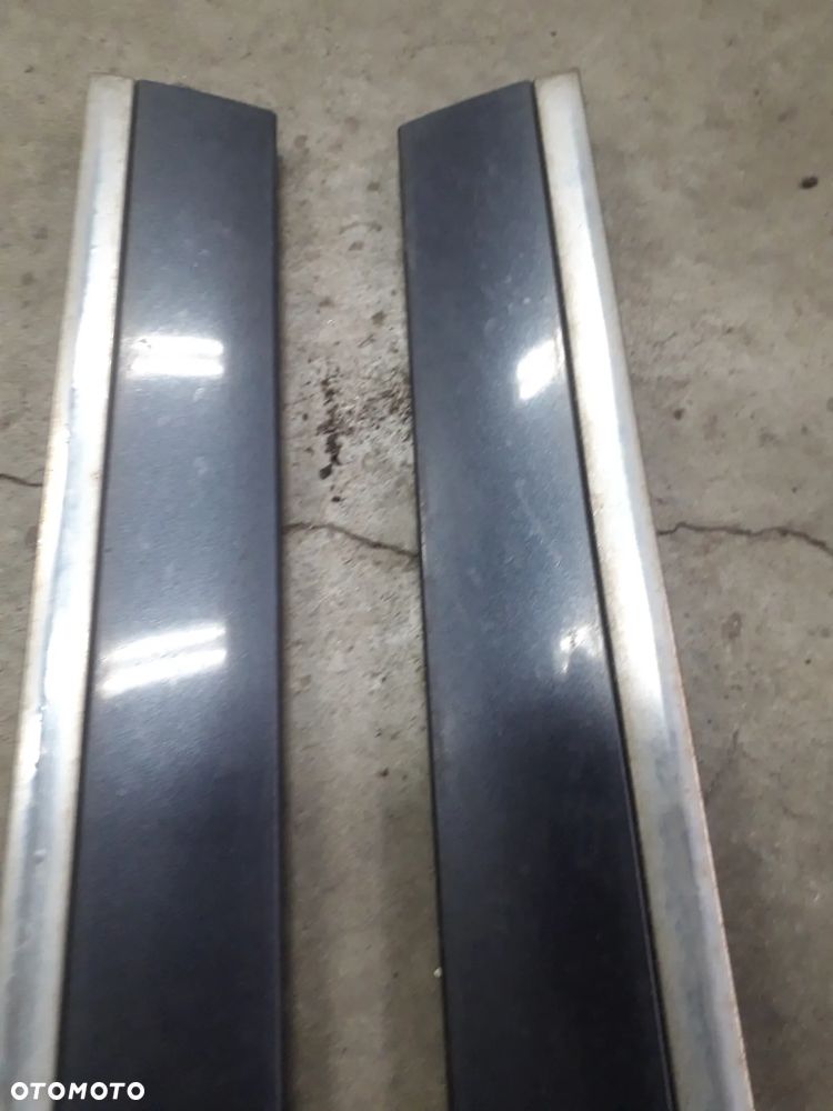 listwa drzwi przód prawa LZ7Q Europa A6 C6 2.0 FSI TFSI BPJ - 4