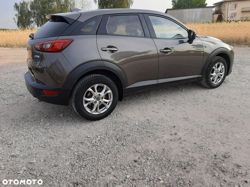 Mazda CX-3 SKYACTIV-G 121 FWD Edition 100 - 13