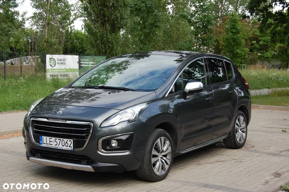 Peugeot 3008 BlueHDi 120 Stop & Start Business-Line - 4