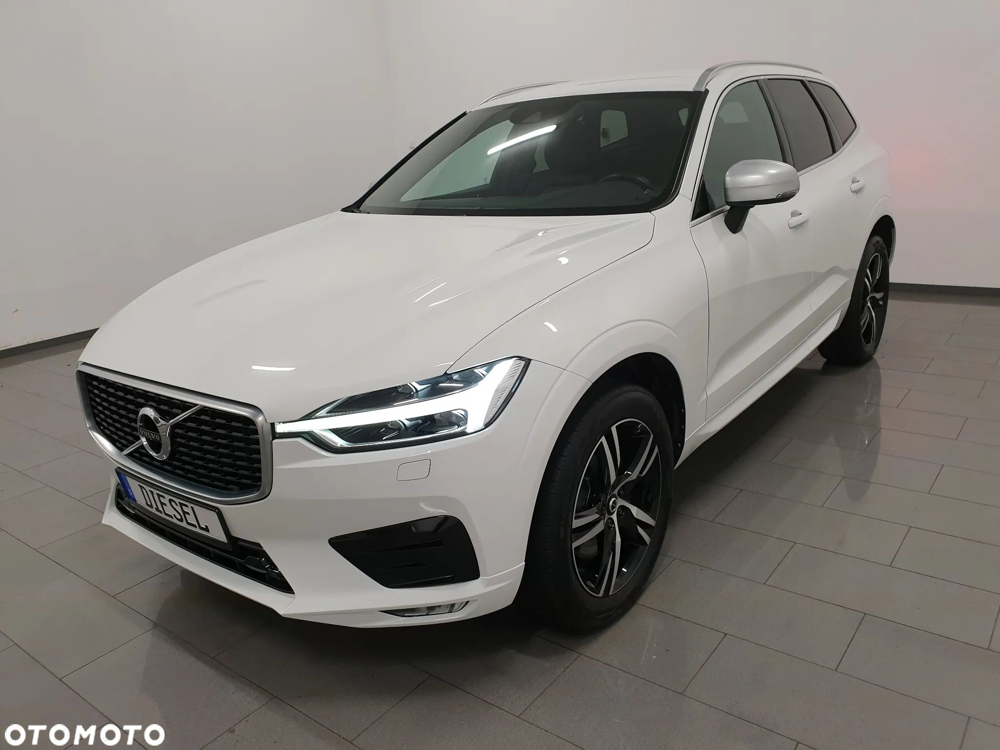 Volvo XC 60 D4 Geartronic RDesign - 1