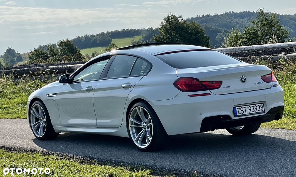 BMW Seria 6 640i xDrive - 7