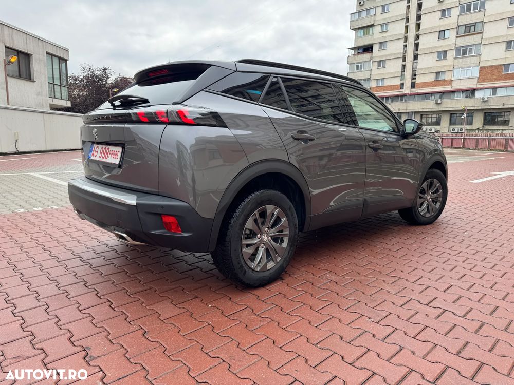 Peugeot 2008 PureTech 130 EAT8 Allure Pack - 37