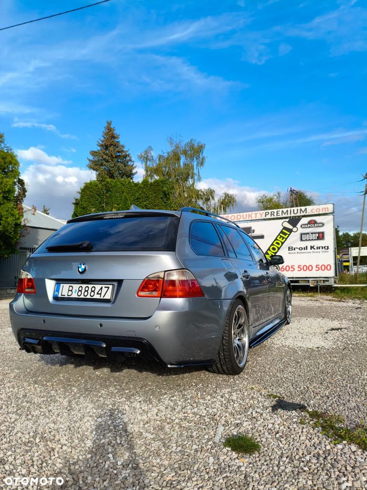 BMW Seria 5 535d - 4