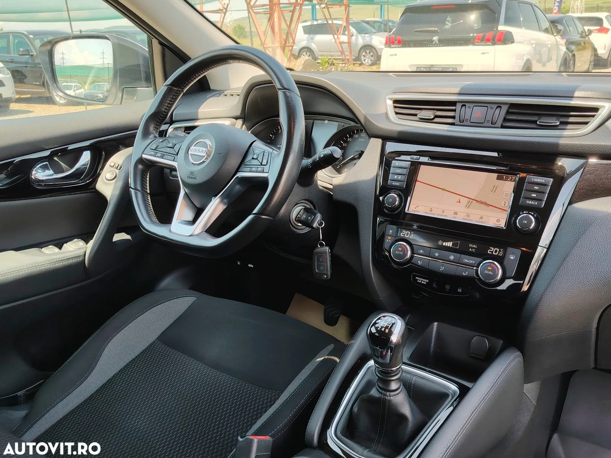 Nissan Qashqai 1.3 DIG-T MHEV Tekna - 6