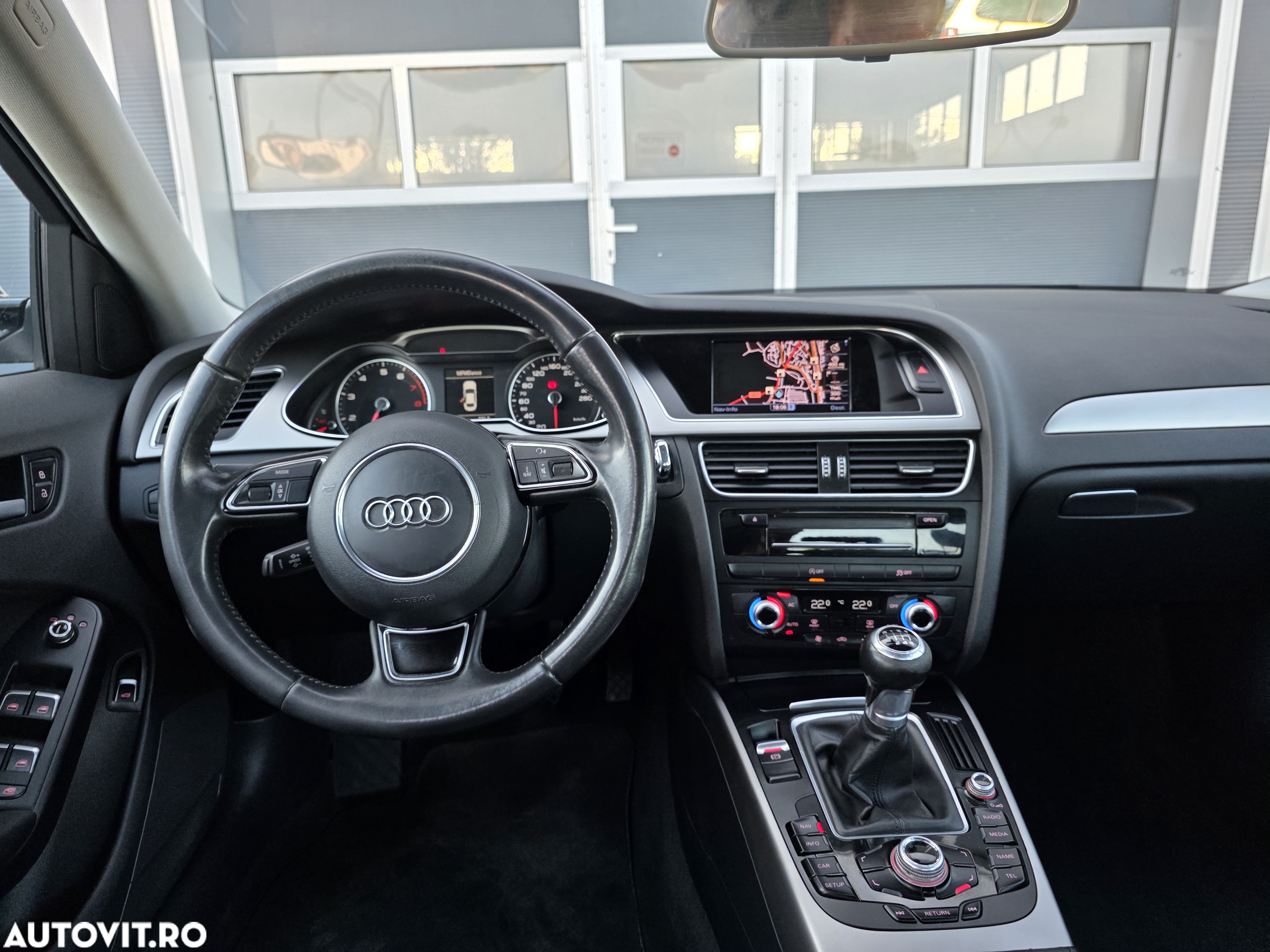 Audi A4 1.8 TFSI Ambition - 17