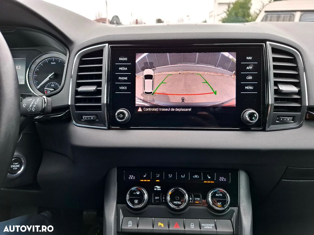 Skoda Karoq 1.6 TDI SCR Style - 8