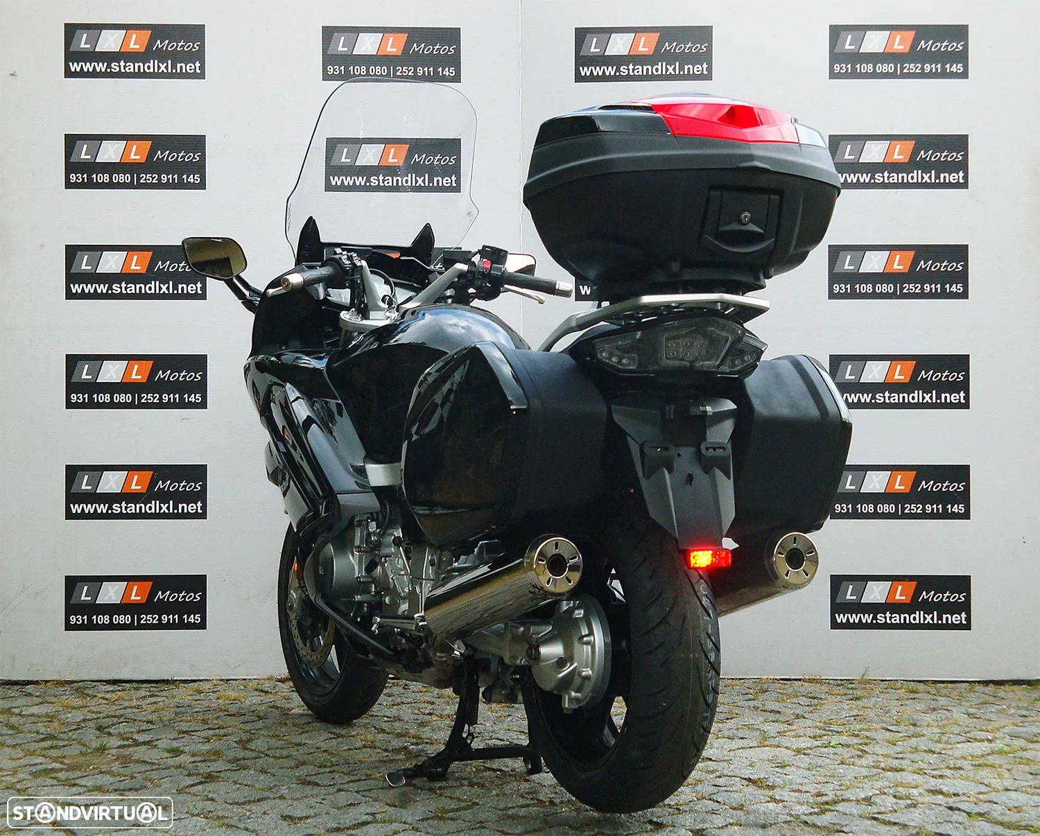 Yamaha FJR 1300 - 5