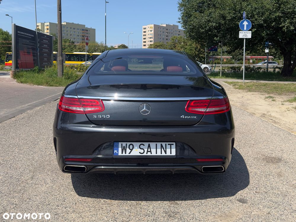 Mercedes-Benz Klasa S - 9