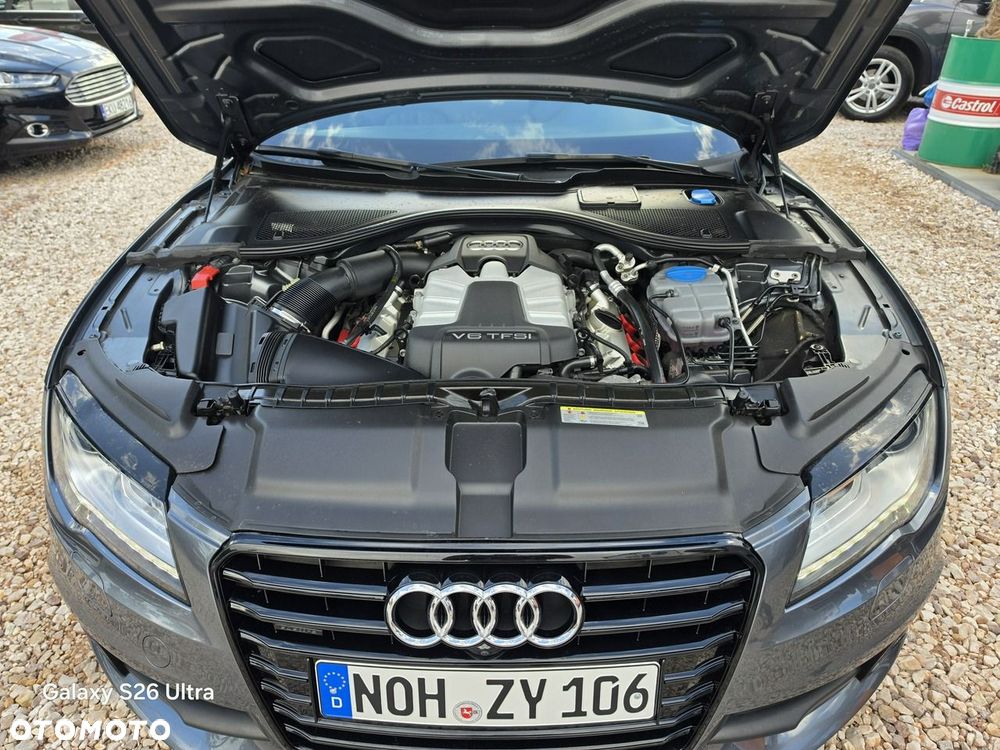 Audi A7 Sportback - 41