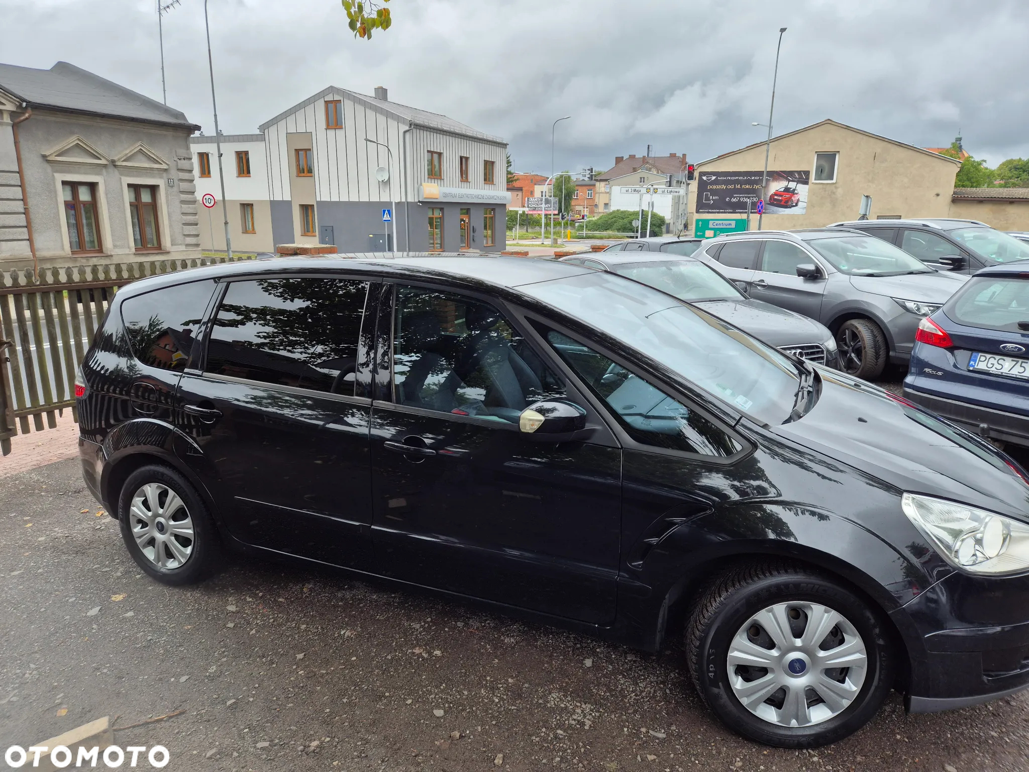 Ford S-Max 2.0 TDCi DPF Business Edition - 3