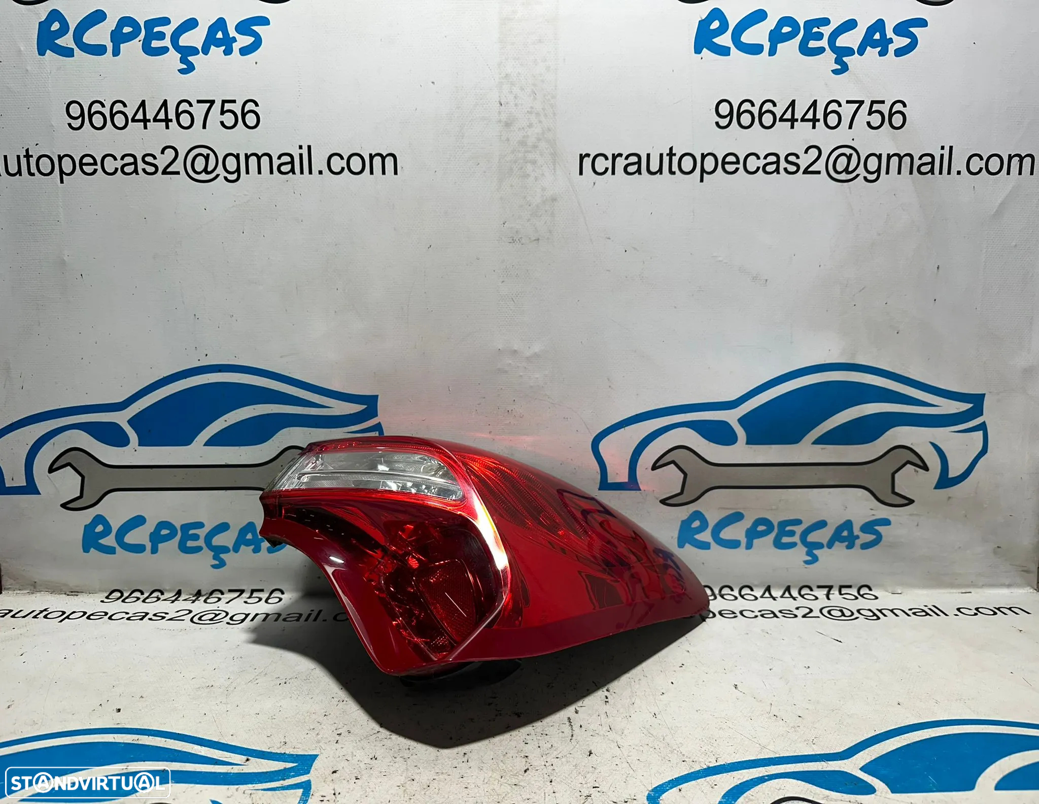 .Farolim traseiro Direito PSA Citroen DS DS5 2011 - 2018 - 2