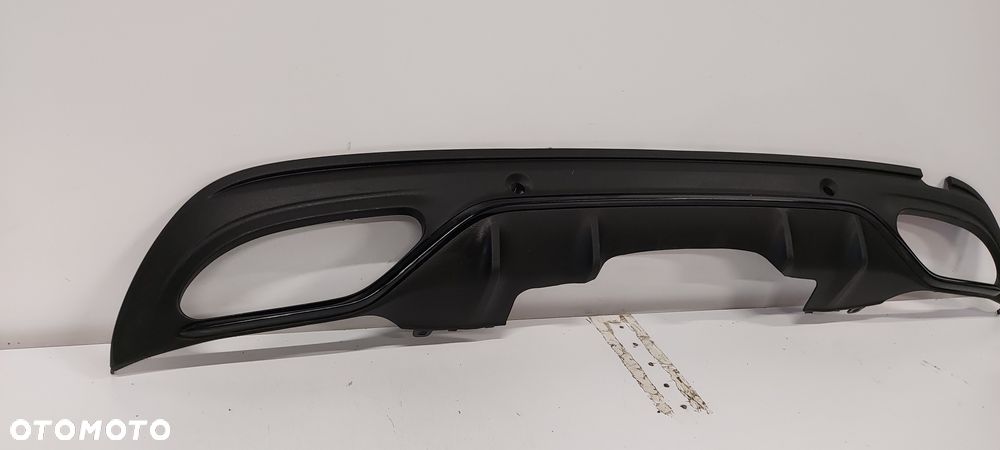 Dokładka dyfuzor Mercedes C klasa 205 w205 AMG LIFT - 2