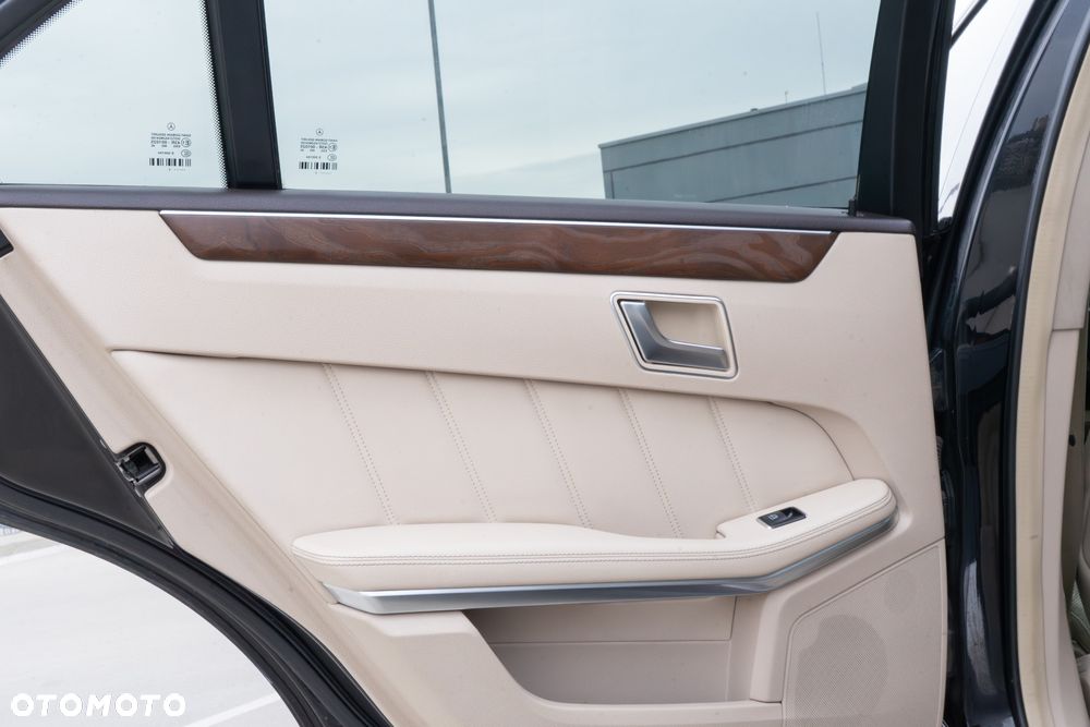 Mercedes-Benz Klasa E 250 CDI 4-Matic BlueEff Avantgarde - 20