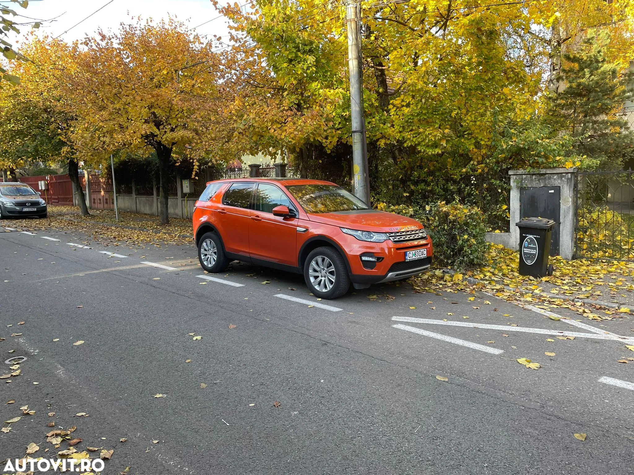 Land Rover Discovery Sport 2.2 l SD HSE - 1