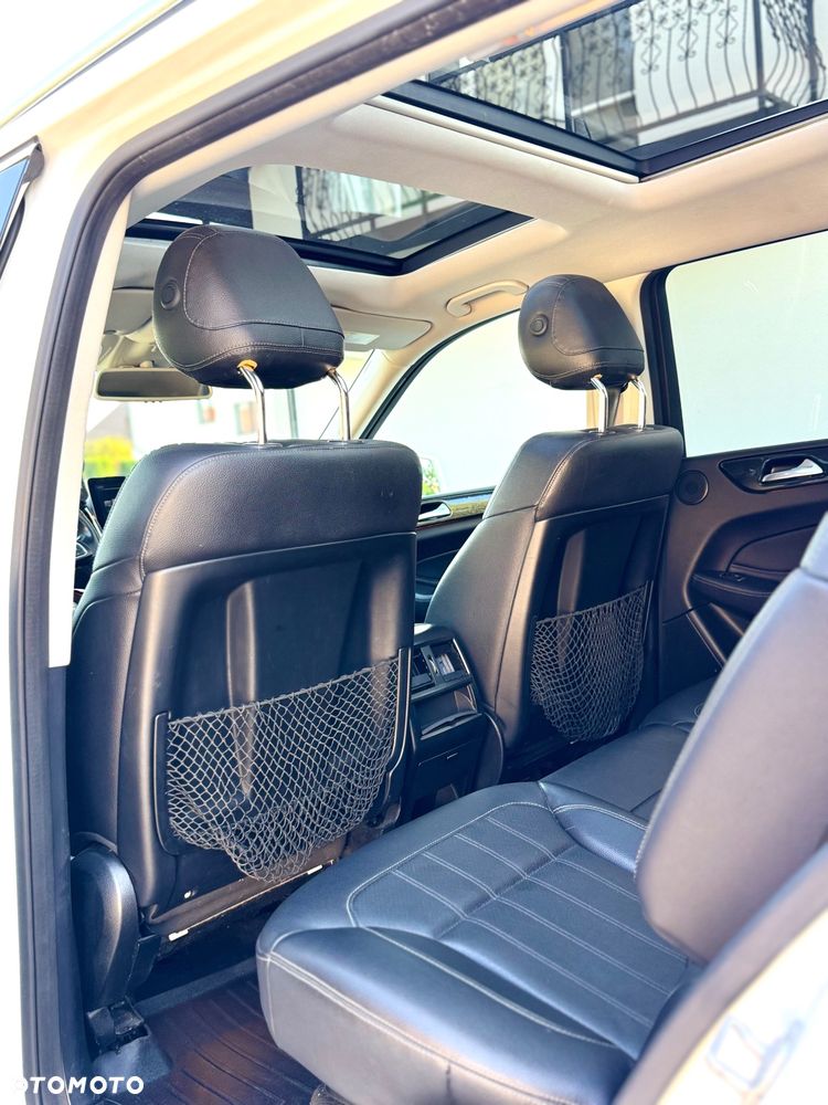 Mercedes-Benz GLS 400 4-Matic - 13