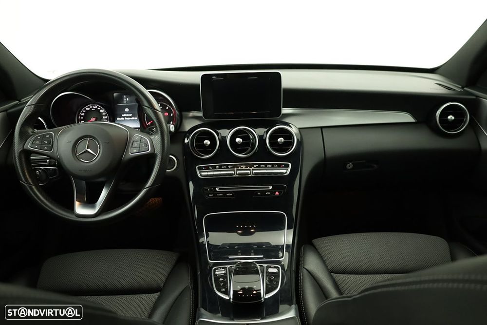 Mercedes-Benz C 220 d - 8