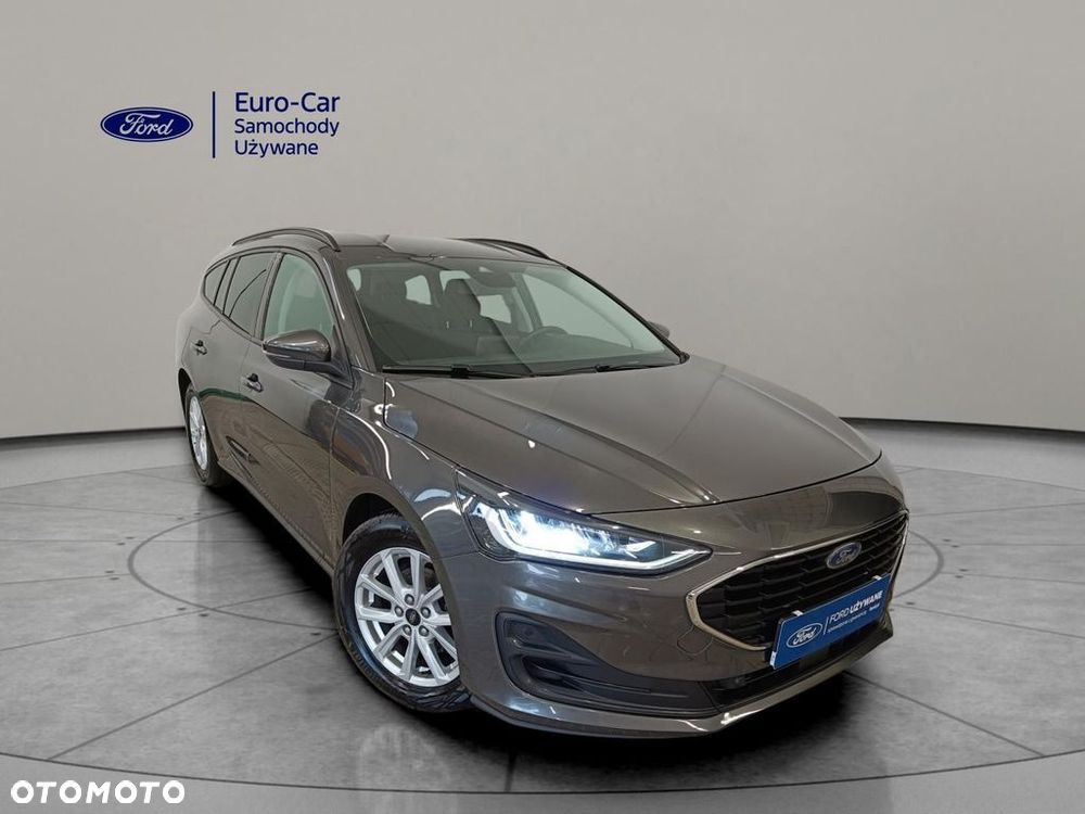 Ford Focus 1.5 EcoBlue Start-Stopp-System TITANIUM - 2