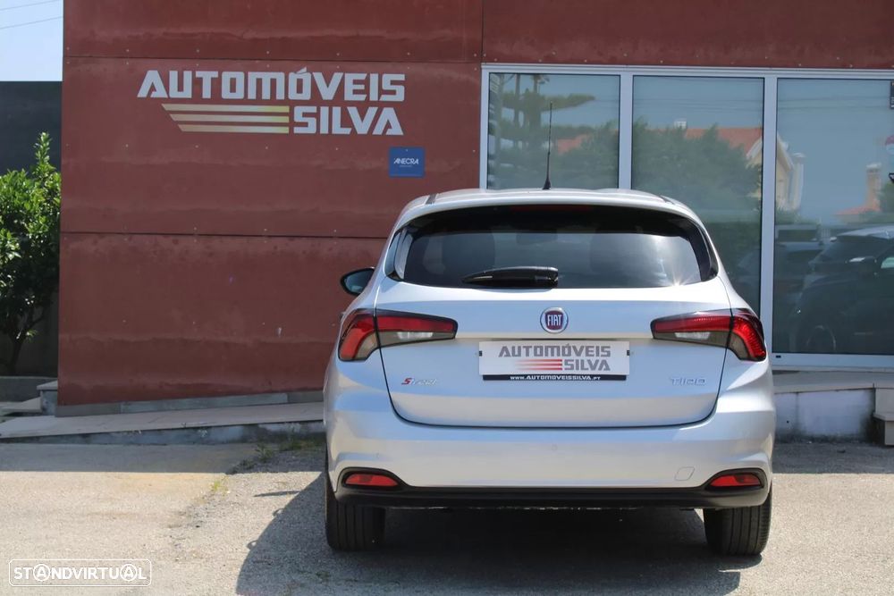 Fiat Tipo Station Wagon 1.3 M-Jet Street - 10