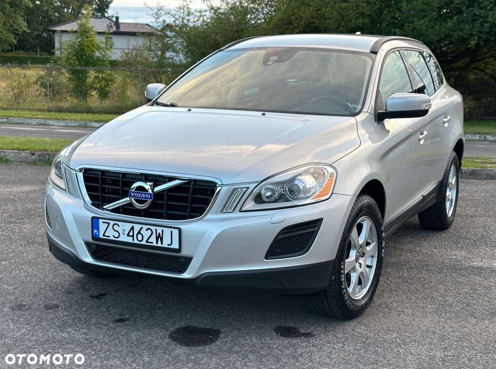 Volvo XC 60 - 1