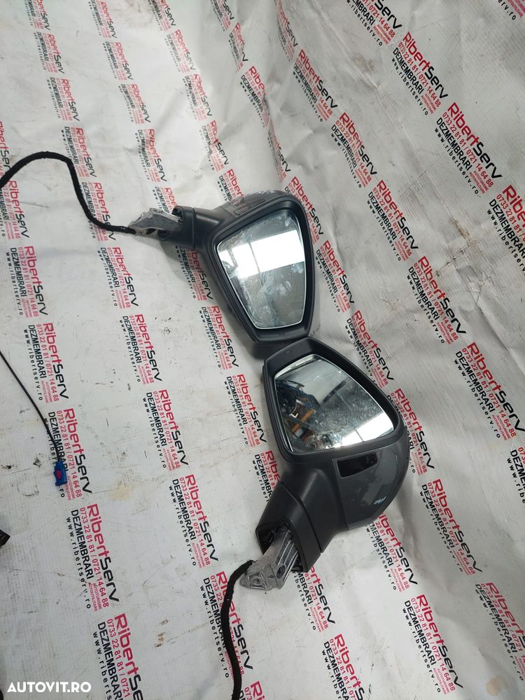 Oglinda stanga dreapta VW Touareg CR7 2017-2023 - 3