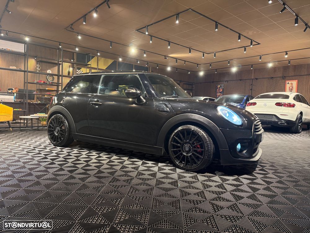 MINI 3 Portas Cooper D Seven Chili - 7