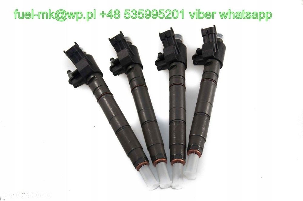 WTRYSKIWACZ-E 0445116065 3.0 D HDI CITROEN PEUGEOT - 2