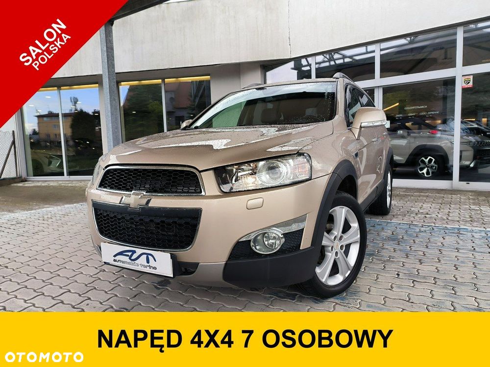 Chevrolet Captiva - 2